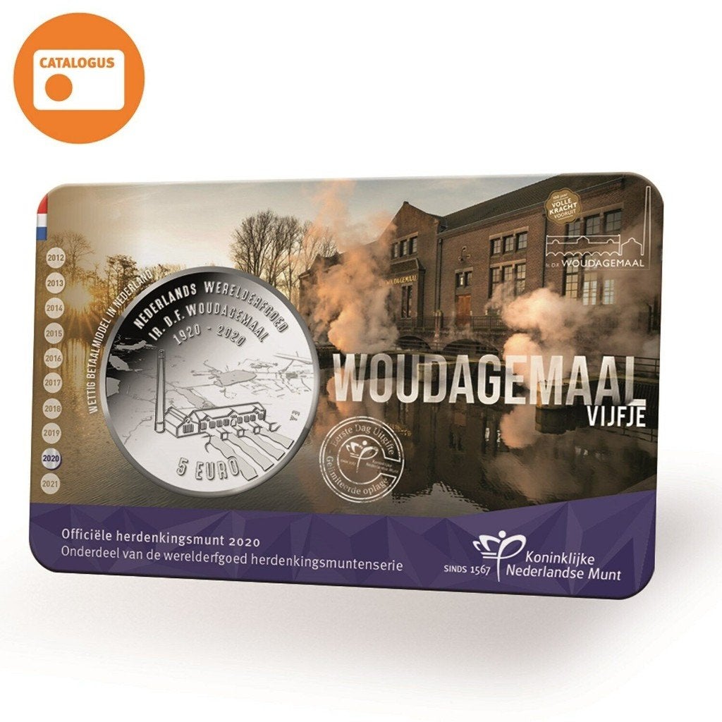 Nog diverse andere nieuwe Nederlandse coincards., Ophalen of Verzenden, Overige landen, 2 euro