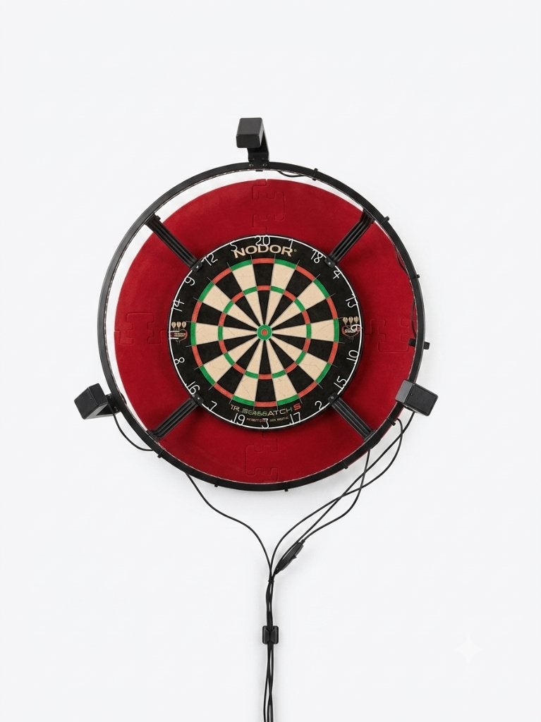 Autodarts camerasysteem voor Target Corona Vision, Elektronisch, Nieuw, Ophalen of Verzenden, Info@3decreation.nl