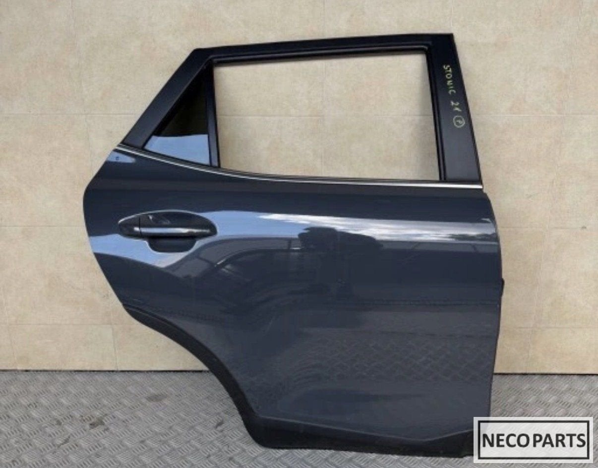 KIA STONIC FACELIFT PORTIER DEUR ACHTER RECHTS ORIGINEEL, Auto-onderdelen, -, Ophalen of Verzenden, Achter, -