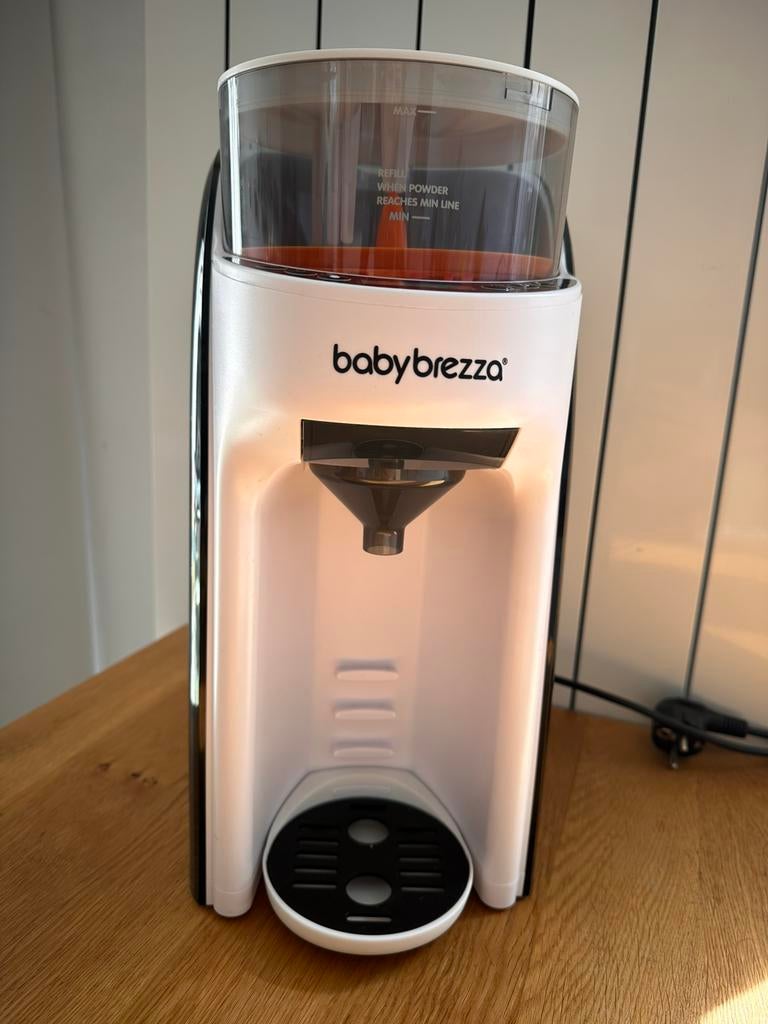 Baby Brezza Formula Pro Advanced- zgan, Kinderen en Baby's, Ophalen, Zo goed als nieuw, Overige typen