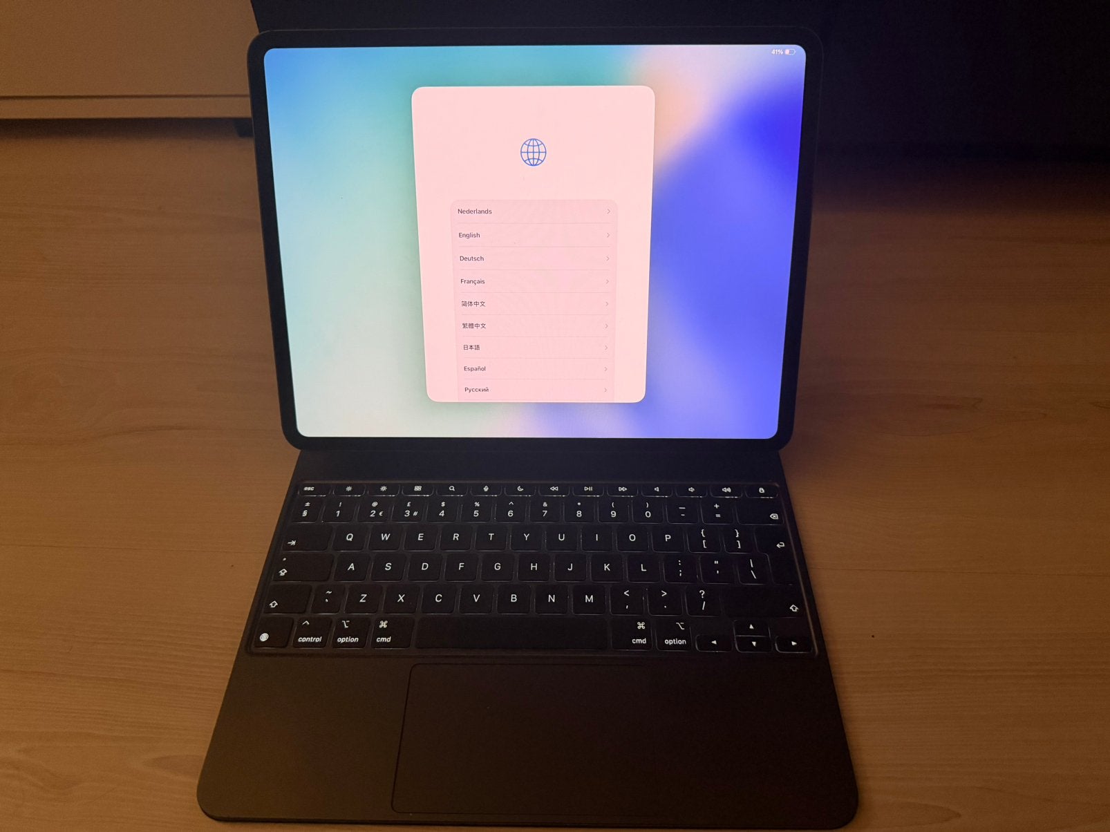 Ipad pro M4 1TB + Cellular, Computers en Software, Ophalen, 13 inch of meer, Apple iPad, Zwart