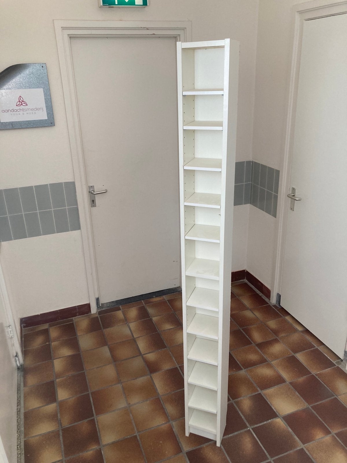 Ikea cd-kast, Huis en Inrichting, Ophalen, Gebruikt, Hout, Cd's