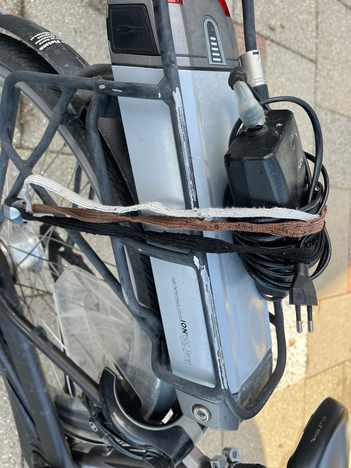 Te koop Sparta F7i elektrische fiets, Ophalen, Gebruikt, Overige modellen, Elektrisch