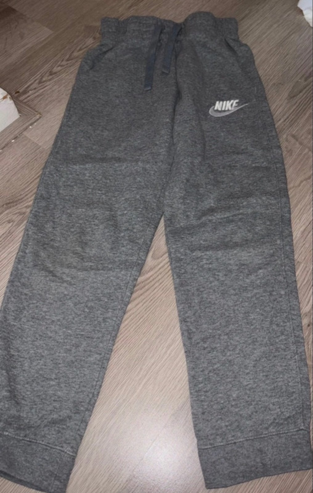 Nike trainingsbroek maat 128/134, Ophalen of Verzenden, Gebruikt, Jongen of Meisje, Broek