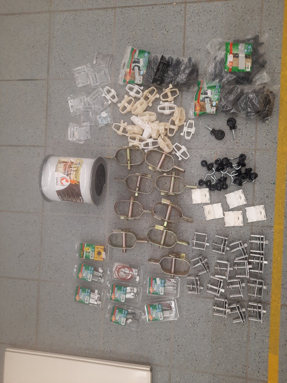 Draadspanners en schrikdraad accessoires, Nieuw, Ophalen of Verzenden, Nvt, Nvt