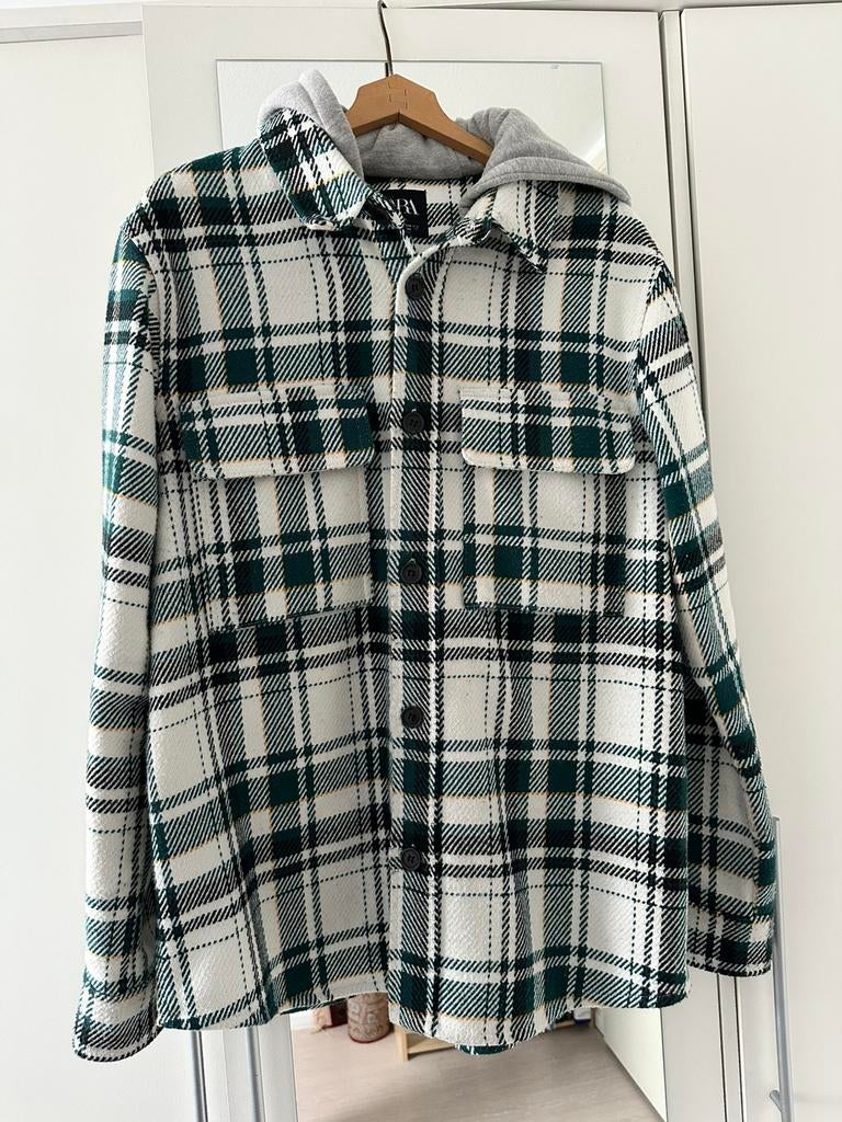 Zara blouse jas maat M, Ophalen, Zo goed als nieuw