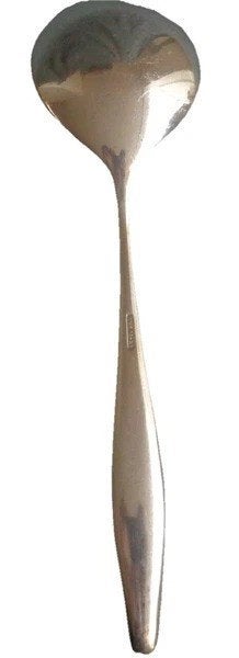 WMF 90 Brussel 5500 verzilverde slalepel 19, Verzenden