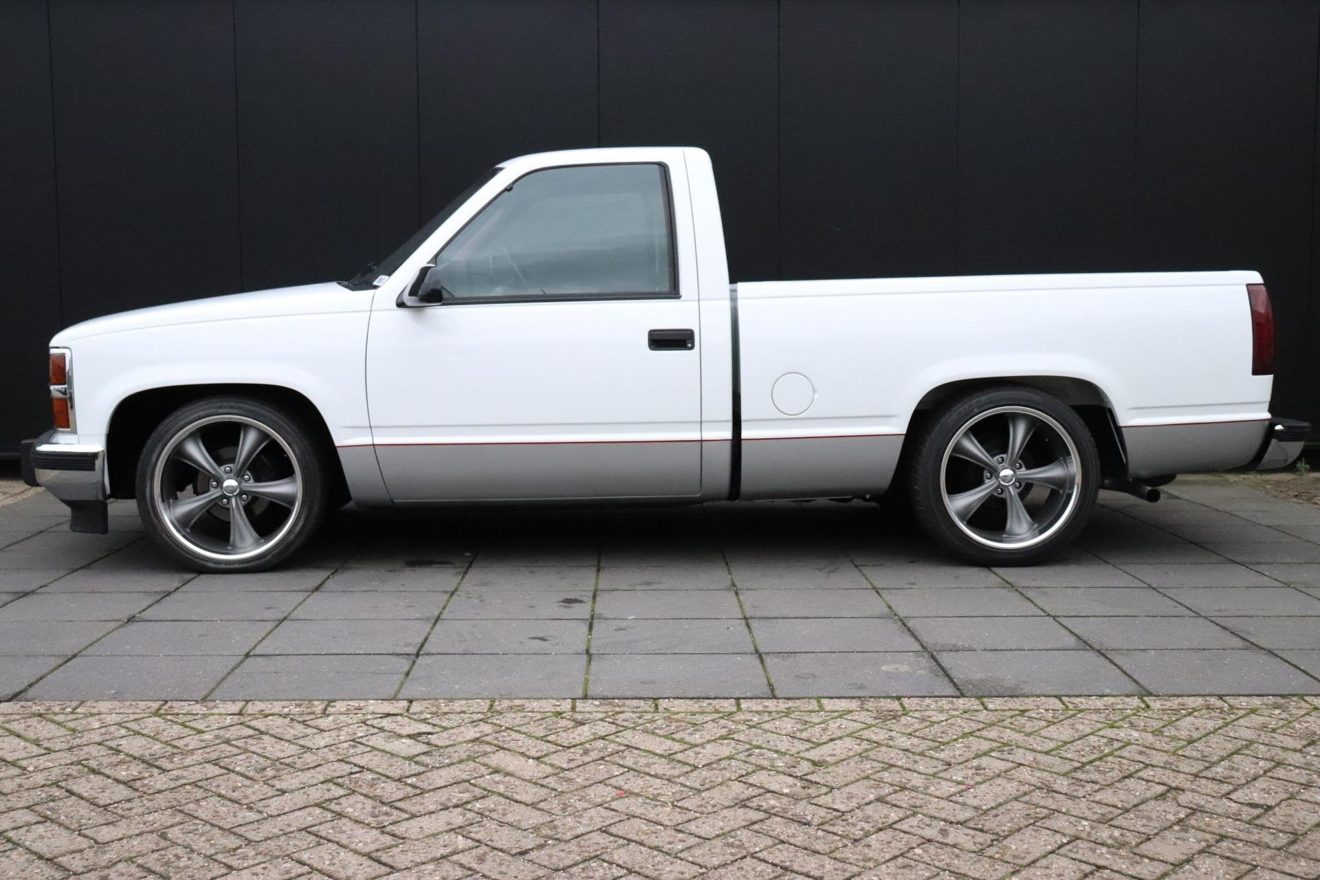 Chevrolet Silverado | VOLLEDIG GERESTAUREERD | AUTOMAAT | AI, Auto's, Automaat, Radio, Stof, Chevrolet