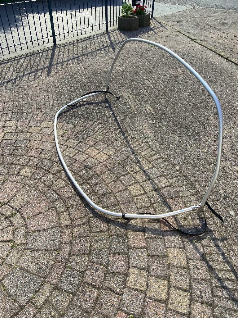 Frame voor winter of zomerkap. Sloep Antaris 570, Ophalen, Zo goed als nieuw, Overige typen, Motorboot
