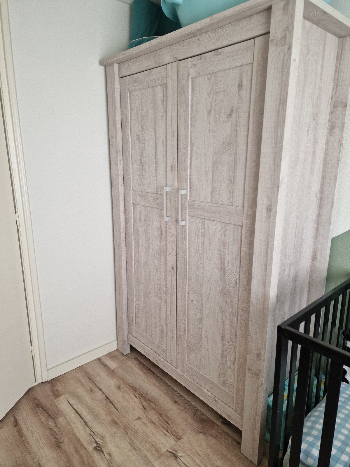 complete babykamer TWF, Ophalen, Zo goed als nieuw, Jongetje of Meisje