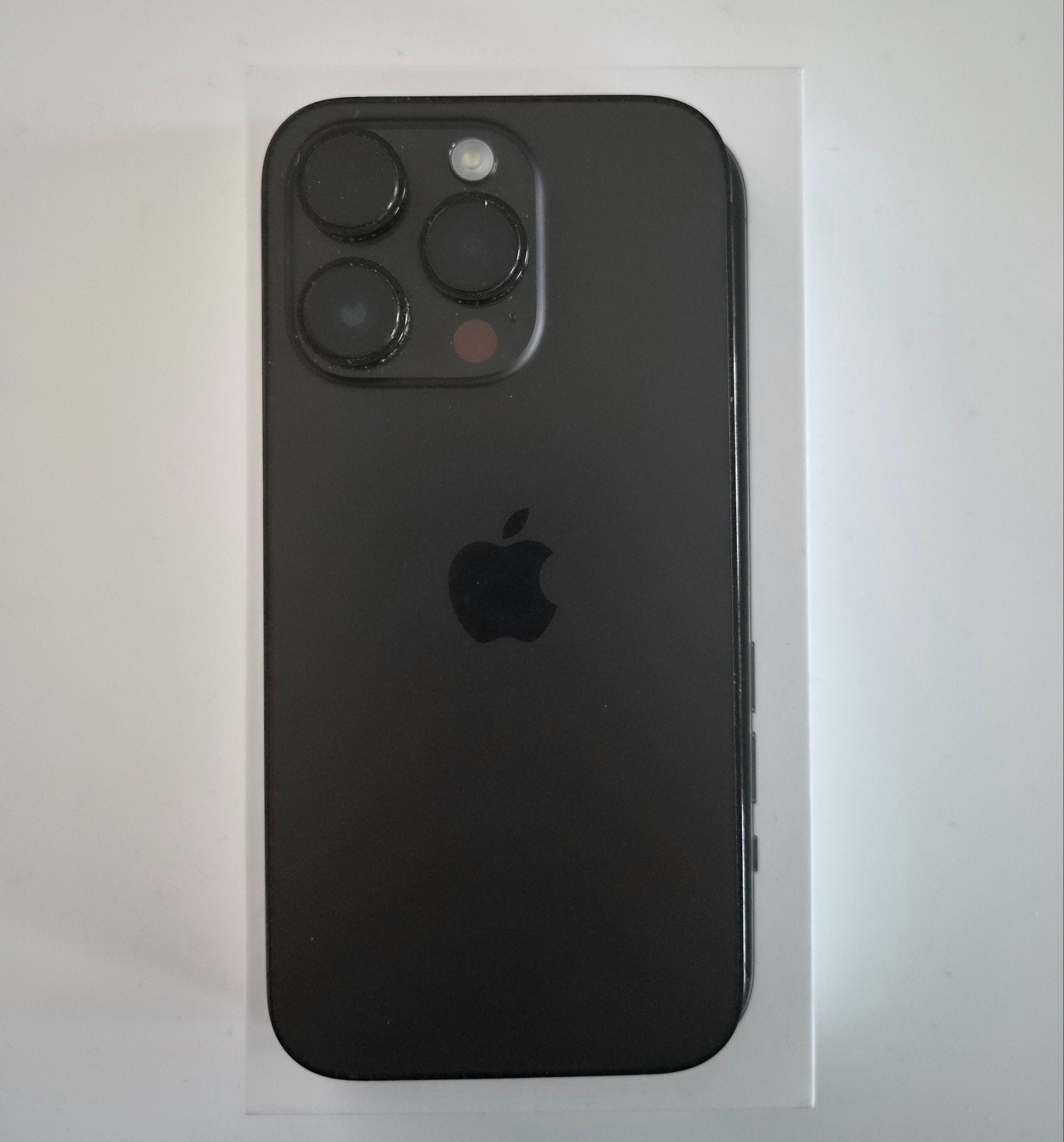 iPhone 14 Pro 128GB - zonder schade, Ophalen, Zwart, Zo goed als nieuw, 82 %