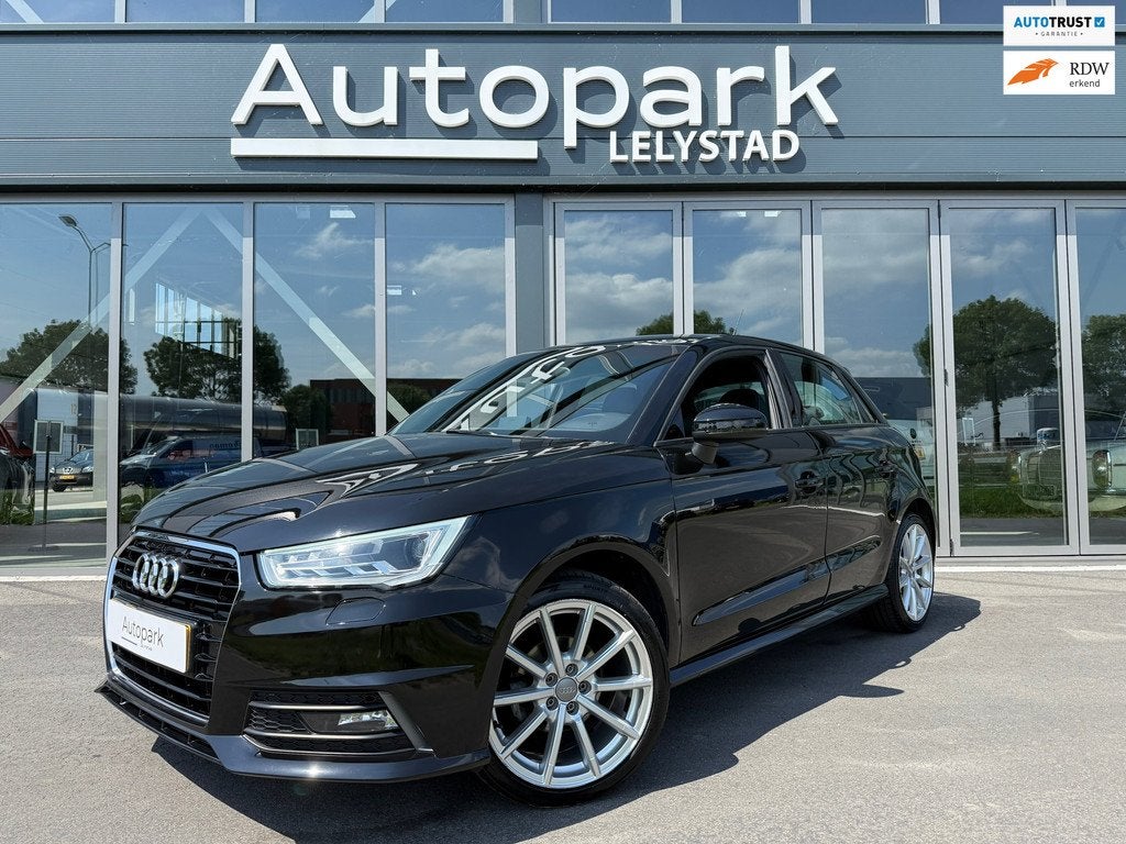 Audi A1 Sportback 1.2 TFSI Ambition Pro Line Business Faceli, Auto's, Audi, Bedrijf, Te koop, A1, ABS, Airbags, Airconditioning