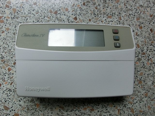 Gratis op te halen Honeywell Chronoterm IV, Ophalen, Gebruikt