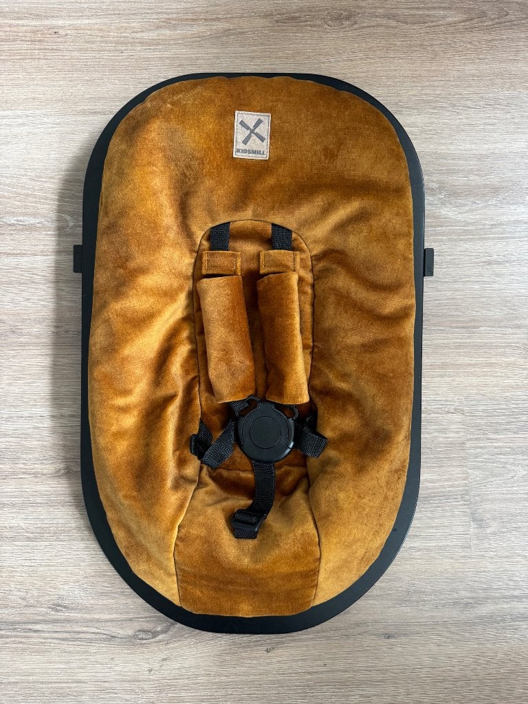 Kidsmill newborn set Up! E3, Ophalen, Zo goed als nieuw, Meegroeistoel