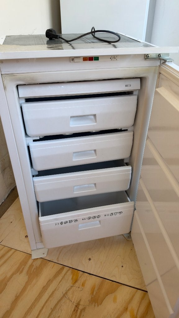 IKEA Integrated Freezer/ Vriezer, Ophalen, Minder dan 60 cm