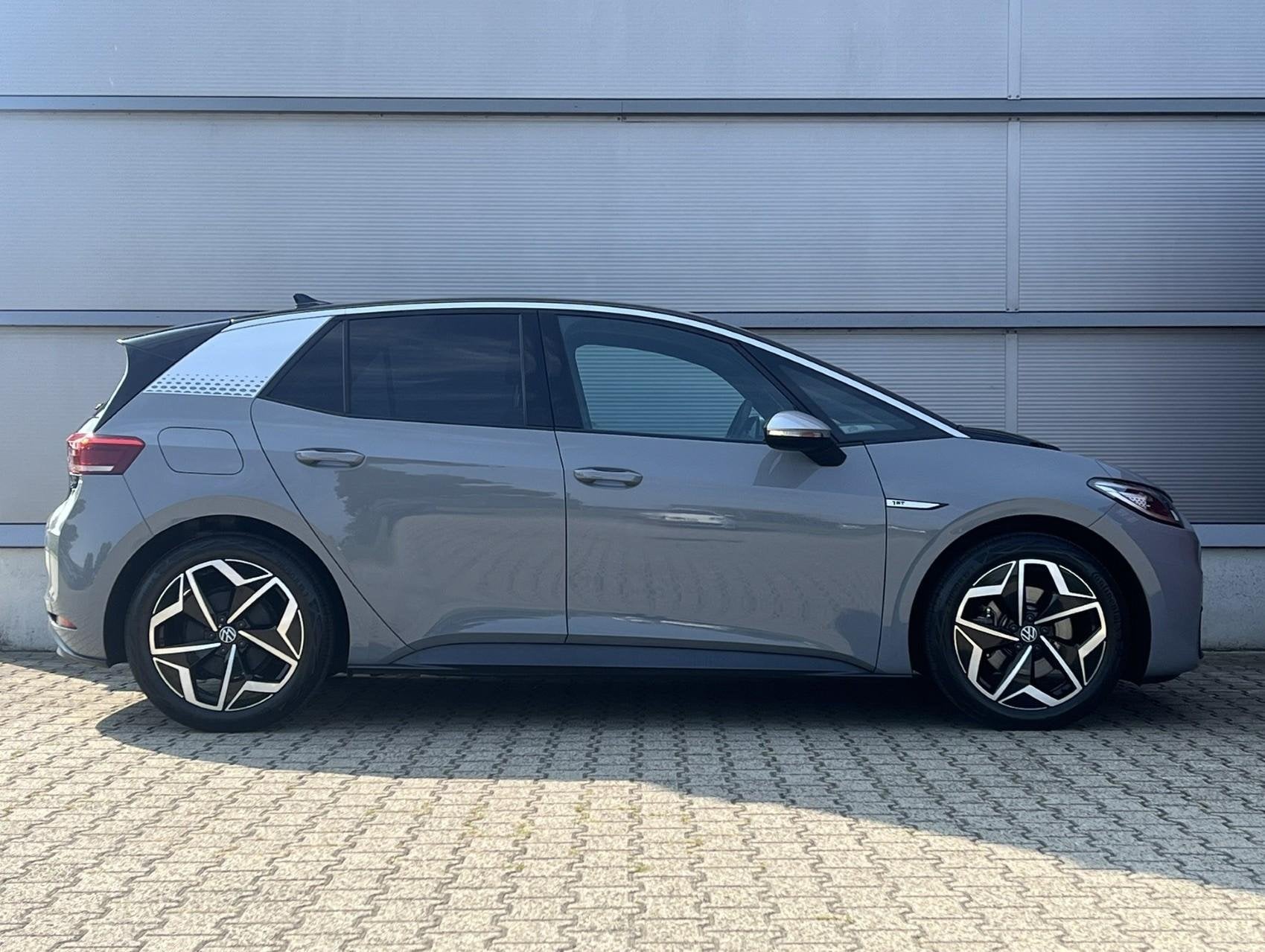 Volkswagen ID.3 204pk First Plus 58 kWh | SoH 95% | Camera |, Automaat, 12 maanden, Gebruikt, 375 min
