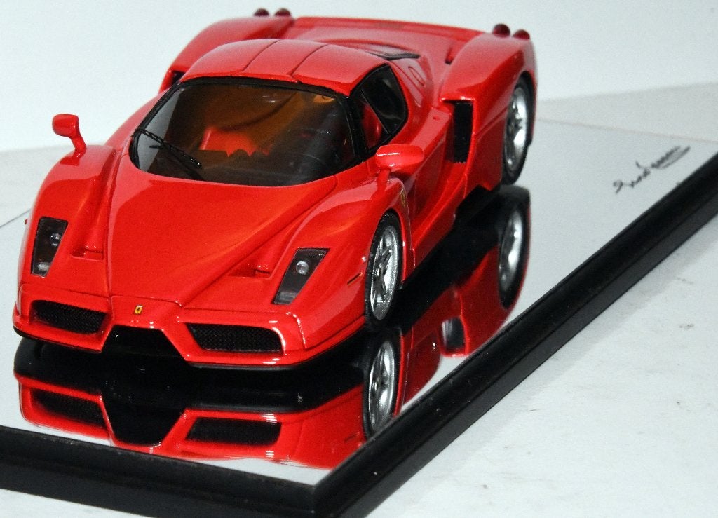 FERRARI ENZO 2002. RedLine RL012. Limited edition. 1/43, Hobby en Vrije tijd, Verzenden, Zo goed als nieuw, Auto, Overige merken