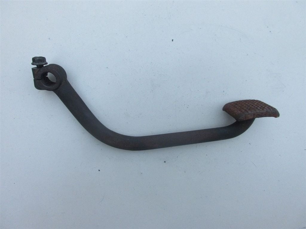 Kawasaki GT550 rempedaal Z550GT rem pedaal achterrem Z 550, Ophalen of Verzenden, Gebruikt