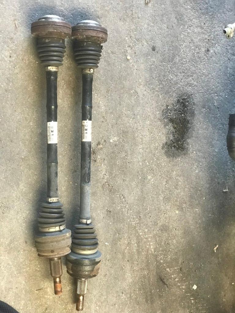 Volkswagen T5 4x4 aandrijfassen, -, -, -