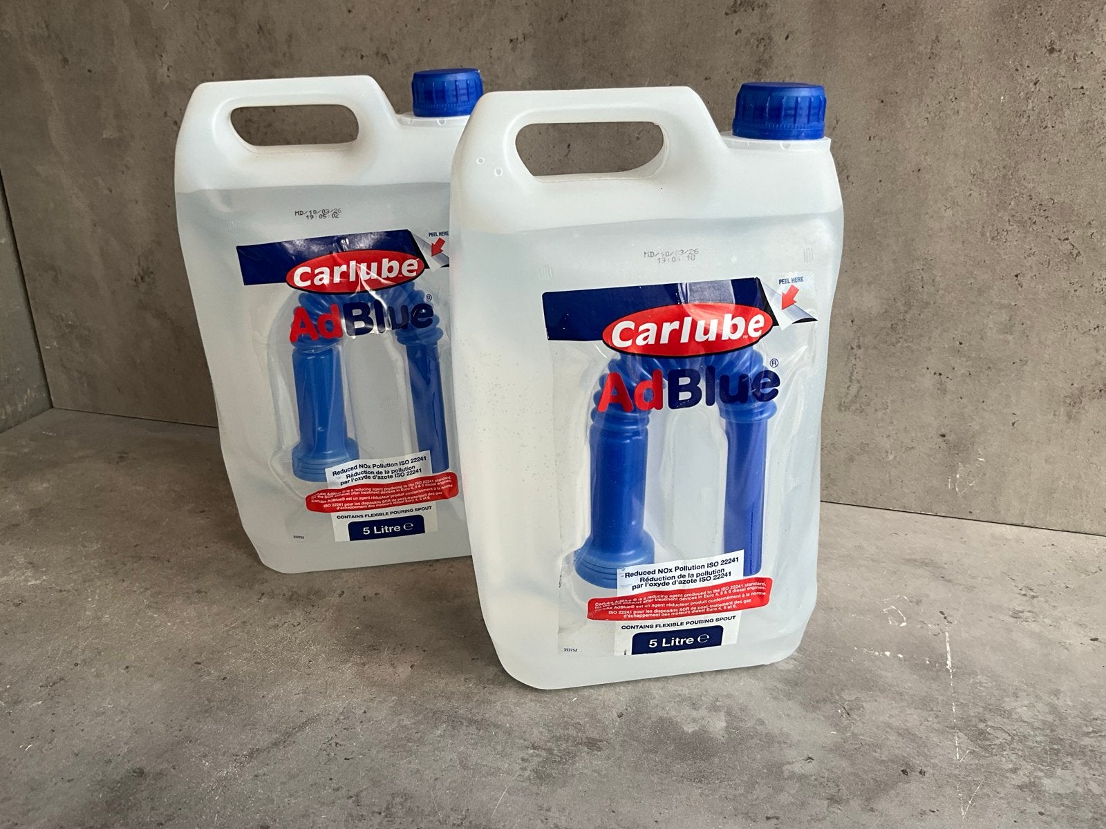 Carlube AdBlue - 2x 5 liter (10 liter totaal), Ophalen, Nieuw