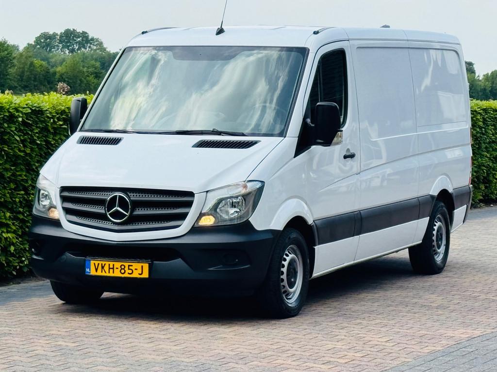 Mercedes-Benz Sprinter 316 CDI A/C AUTOMAAT LANG L2, Euro 5, Gebruikt, 4 cilinders, 2000 kg