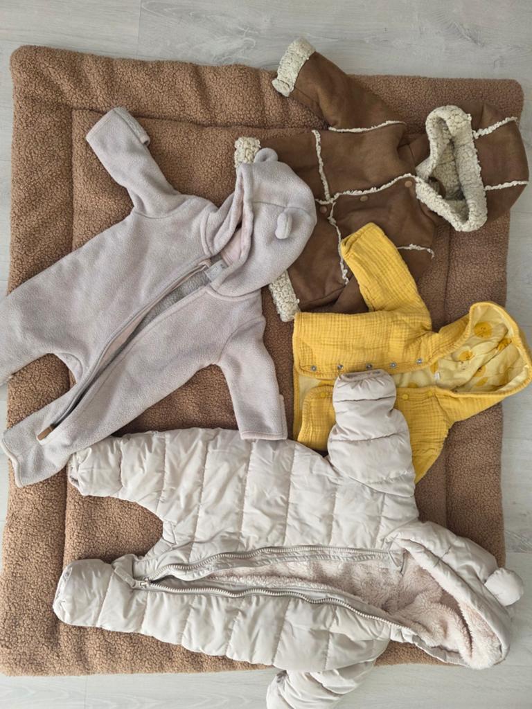 Grote babykleding bundel - maat 50/56, Kinderen en Baby's, Babykleding | Overige, Ophalen of Verzenden, Gebruikt, Diverse merken