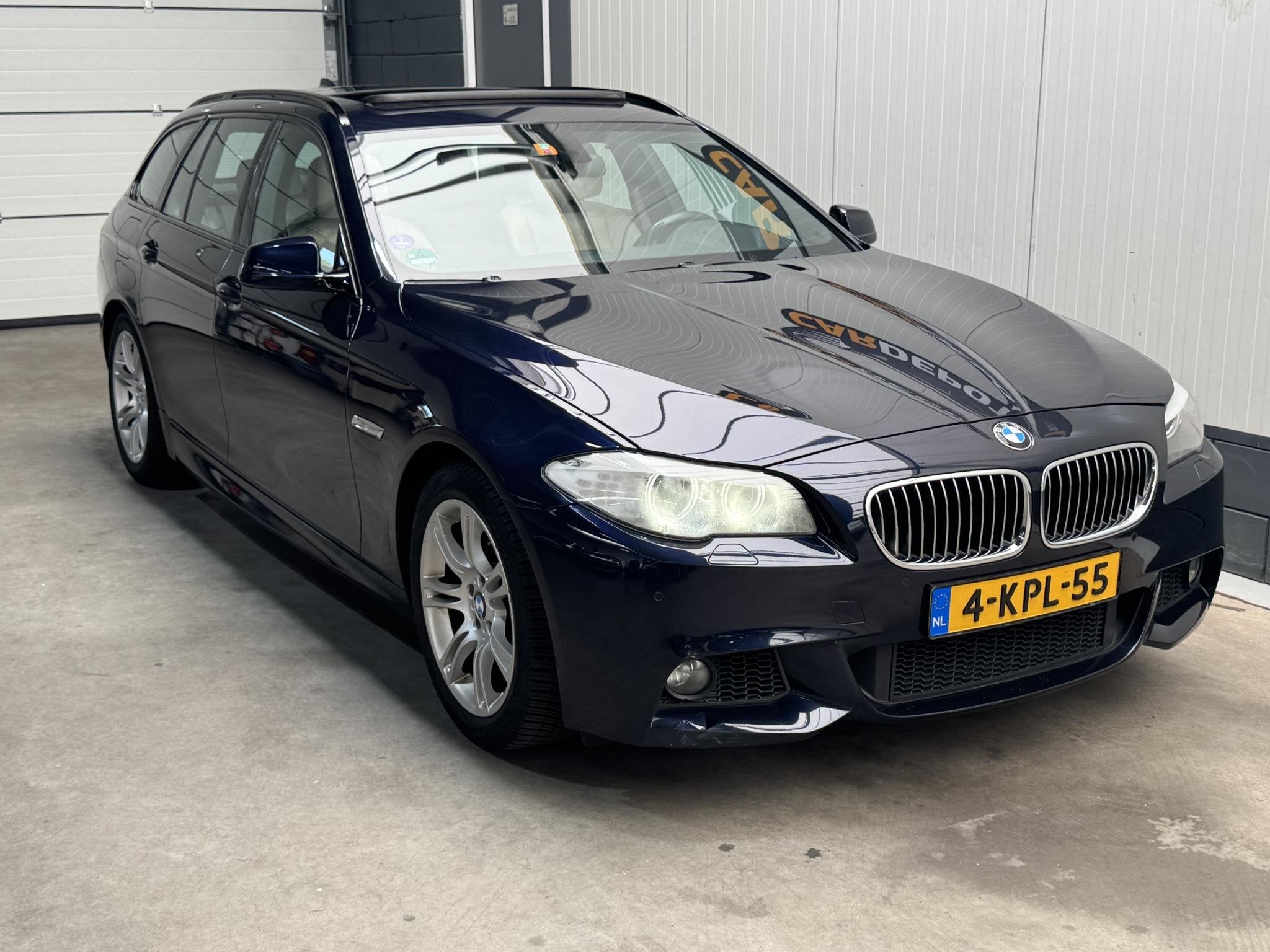 BMW 5-Serie