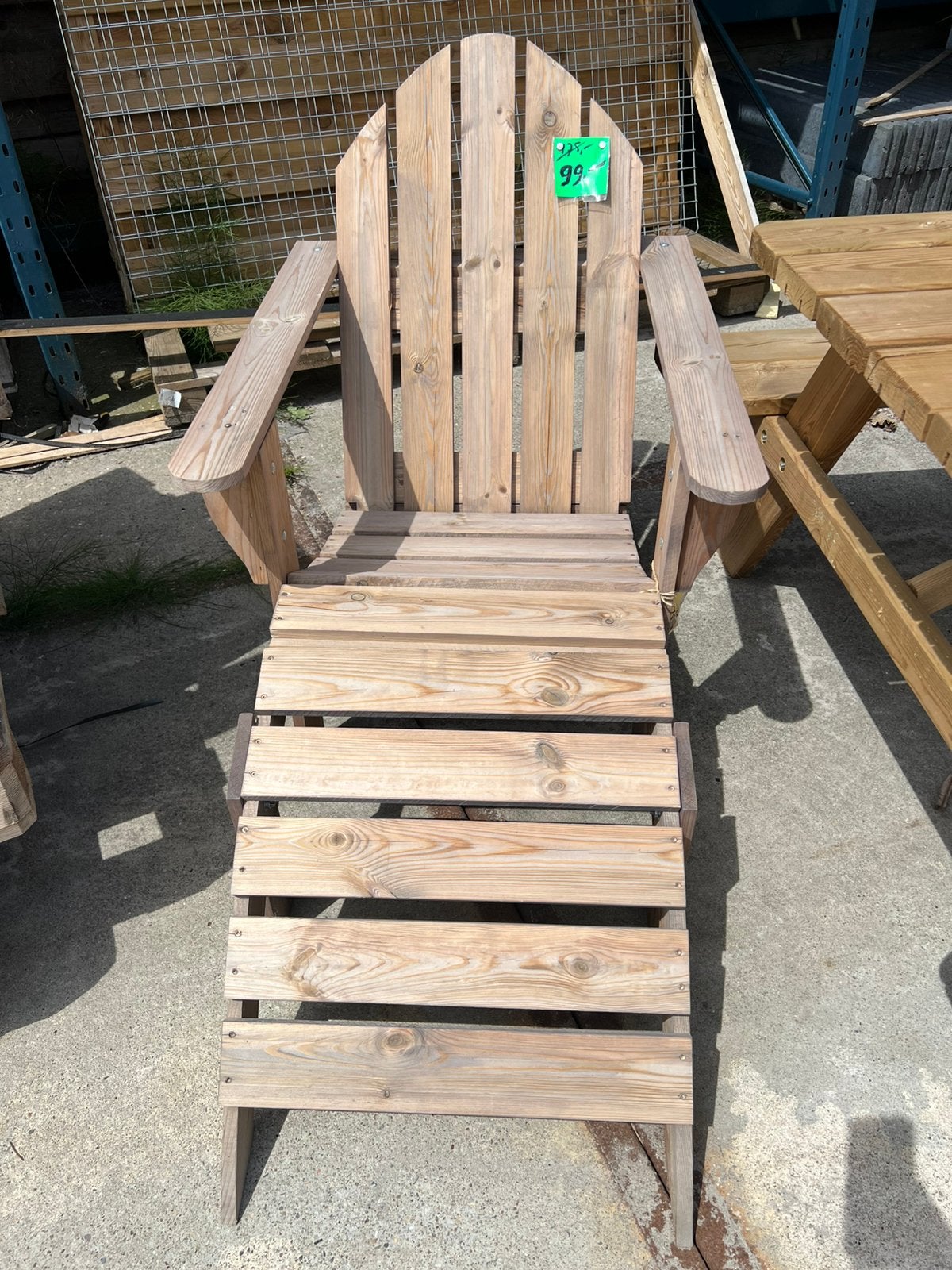 Strandstoel/tuinstoel van €175,00, Ophalen, Nieuw, Info@vofjdeboer.com, 8508rc