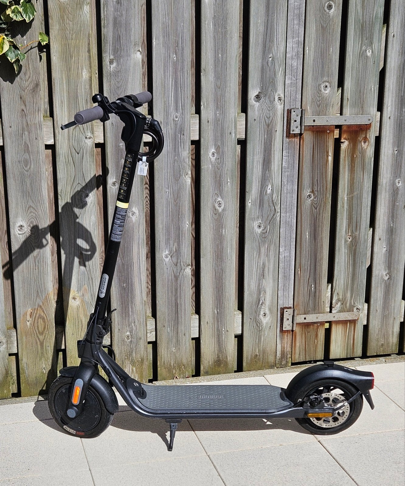 Segway Ninebot F25E II elektrische step


Goede kwaliteit, g, Fietsen en Brommers, Steps, Ophalen, Elektrische step (E-scooter)