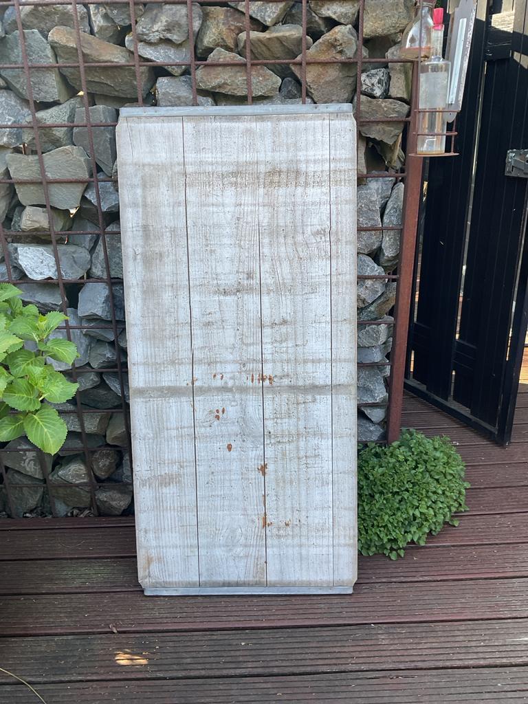 Steenschotten - Robuuste houten planken voor diverse toepass, Ophalen, Gebruikt