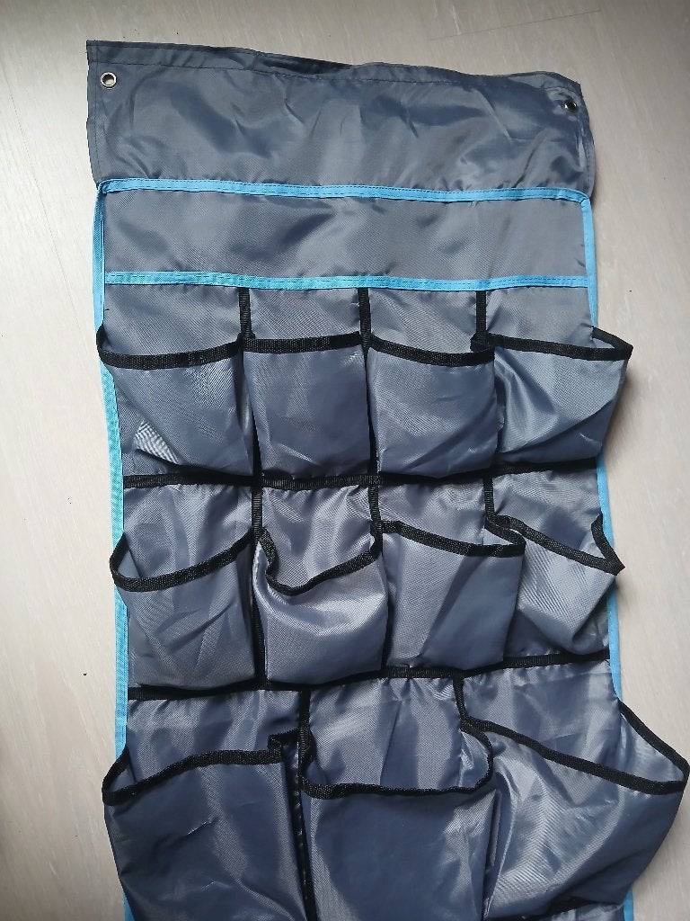 Bo-Camp tentorganizer met 16 vakken (ALS NIEUW), Ophalen of Verzenden, Zo goed als nieuw