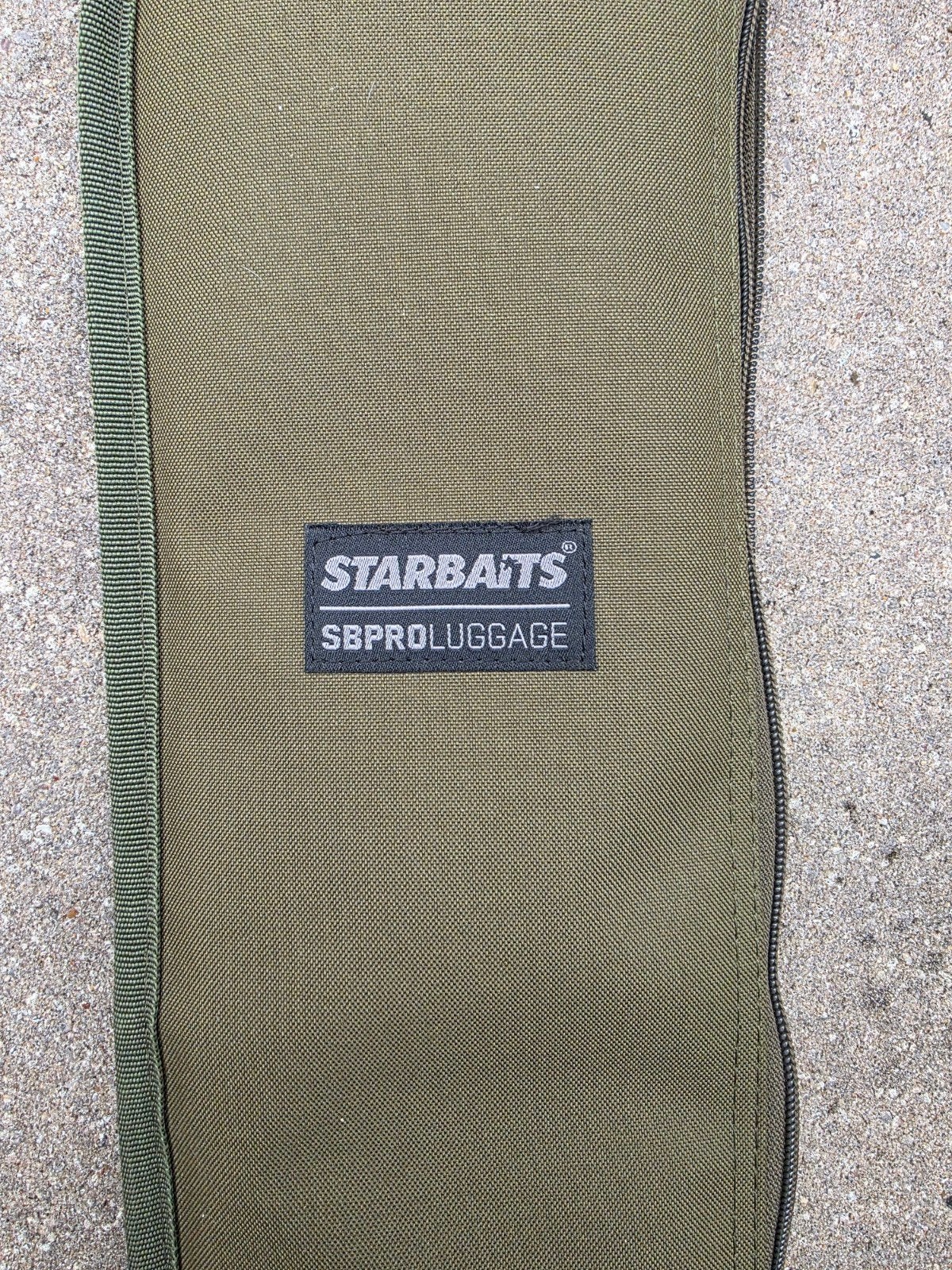 Startbaits Foudraal, Watersport en Boten, Hengelsport | Karpervissen, Ophalen of Verzenden, Zo goed als nieuw, Molen