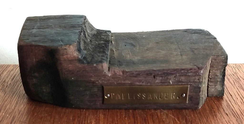 Palissander, Ophalen of Verzenden, Gebruikt