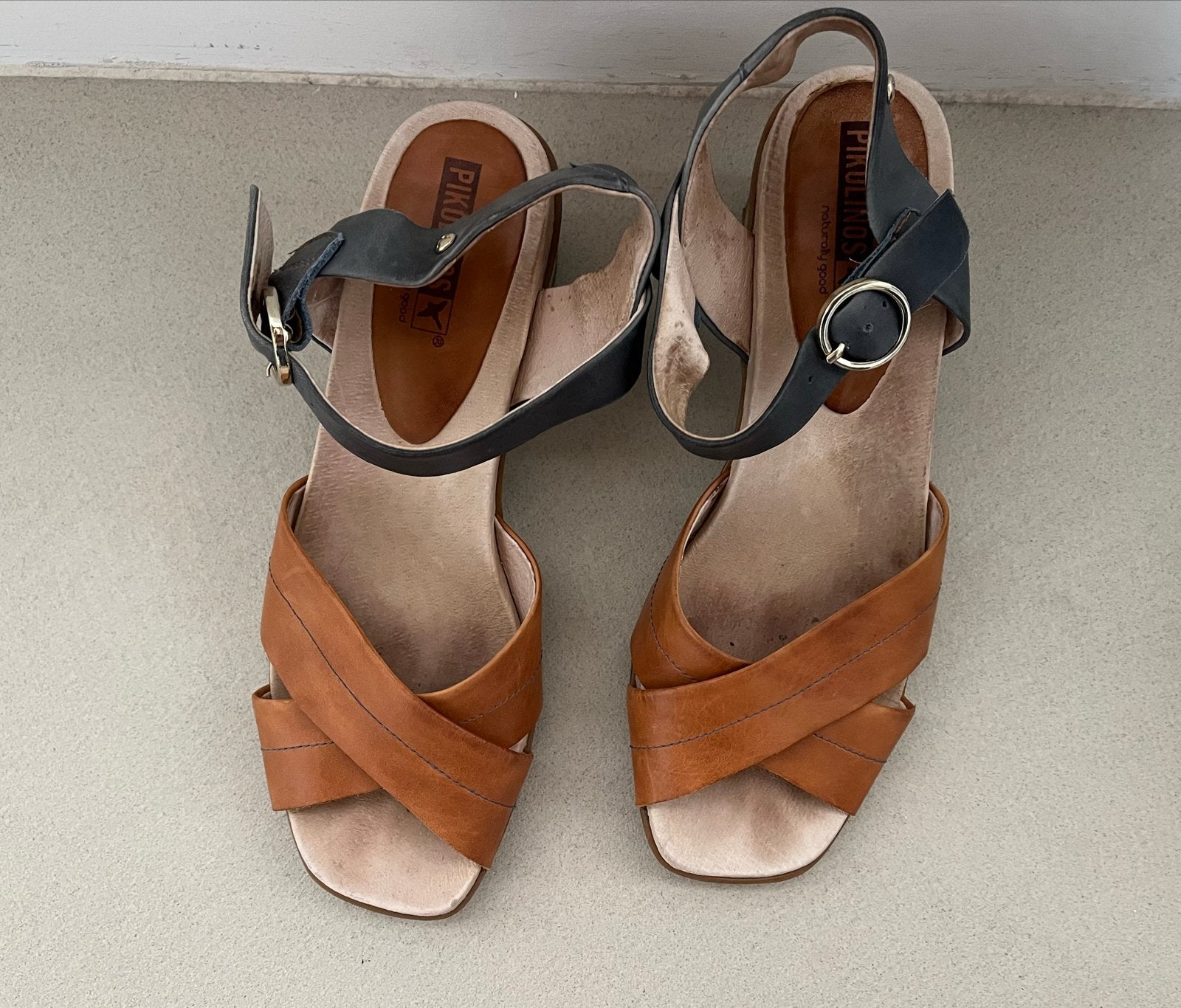 PIKOLINOS sandalen maat 39 - Nooit gedragen!, Ophalen of Verzenden, Nieuw, Sandalen of Muiltjes