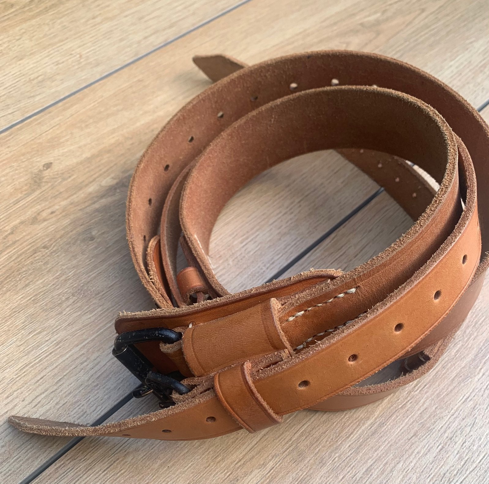 Repro Nederlandse riem beredenen 1940, Verzamelen, Militaria | Tweede Wereldoorlog, Ophalen of Verzenden, Landmacht, Nederland