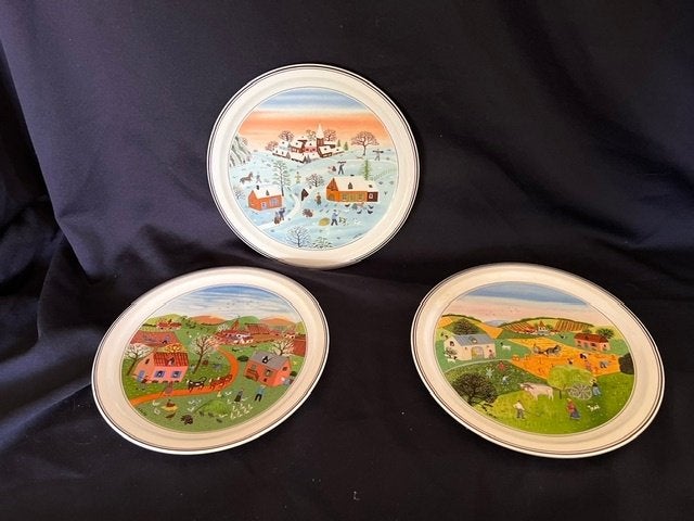 Villeroy & Boch Seizoenborden, Ophalen of Verzenden