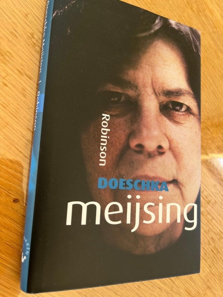 Doeschka Meijsing: Robinson, Ophalen, Zo goed als nieuw