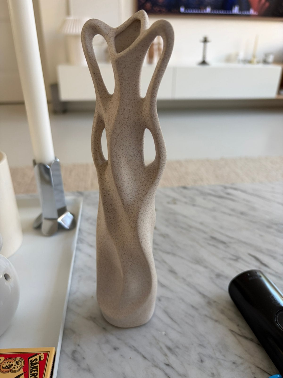 Henry Moore signed Vase, Ophalen of Verzenden