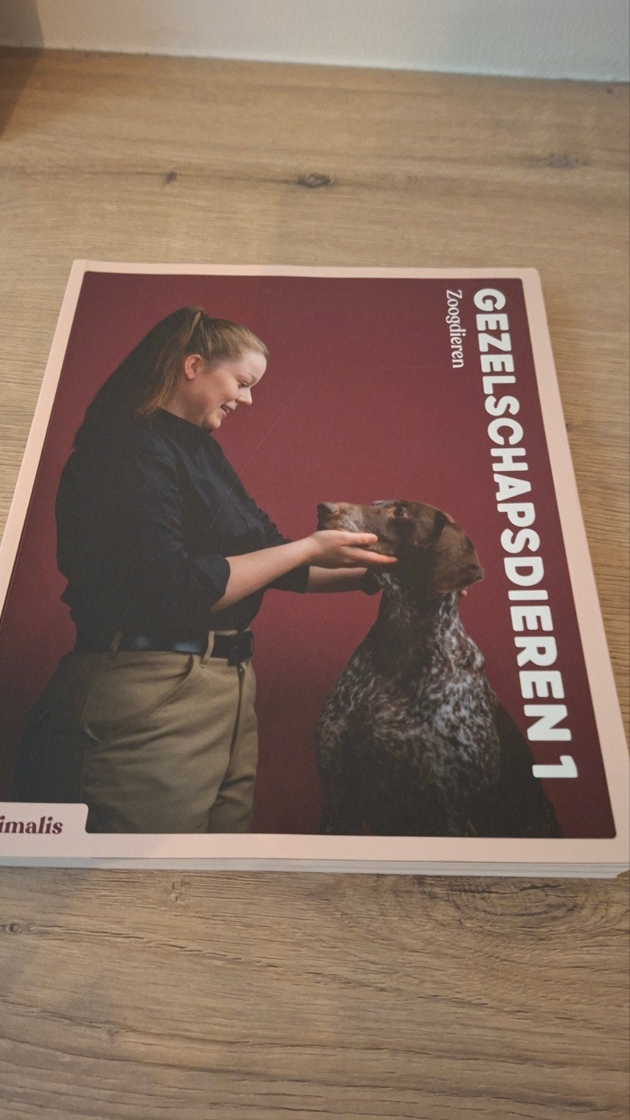Gezelschapsdieren 1 Zoogdieren - Dierenrijk, Gedrag, Ophalen of Verzenden