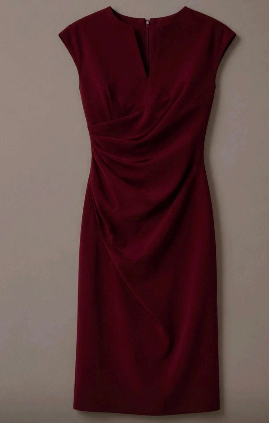 Diva Catwalk Jurk Maat S - Elegant en Stijlvol, Ophalen of Verzenden, Zo goed als nieuw, Maat 36 (S), Rood