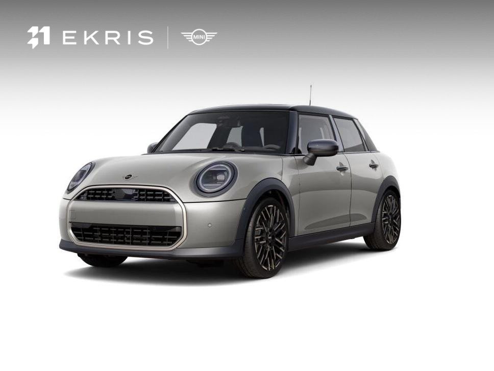 MINI 5-Deurs Cooper C | Favoured Uitvoering + Pakket S, Auto's, Isofix, 156 pk, Met garantie (alle), Origineel Nederlands