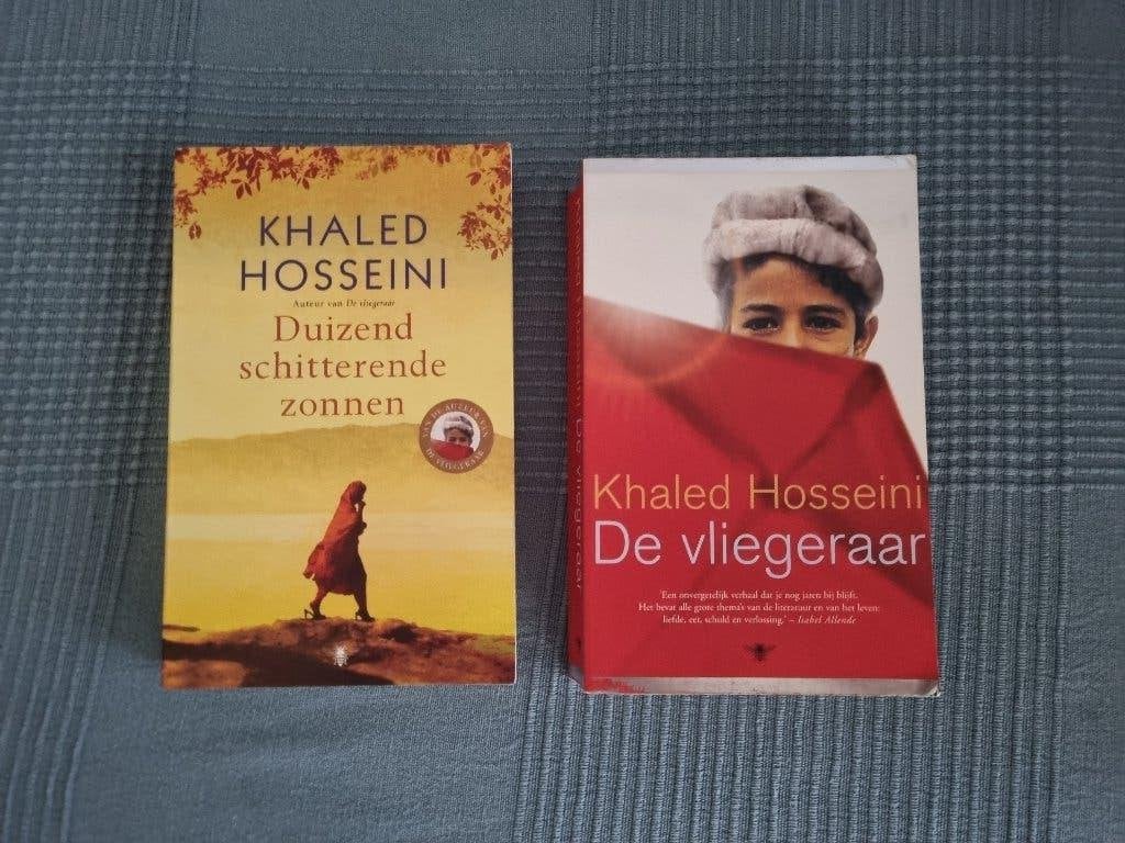 Boeken van Khaled Hosseini, Ophalen of Verzenden, Gelezen