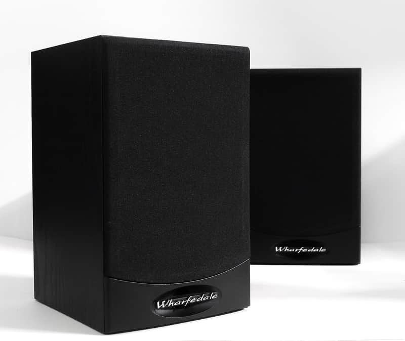 Wharfedale valdus 100 mooi geluid, Audio, Tv en Foto, Overige merken, Stereo speakers, Gebruikt, Ophalen of Verzenden