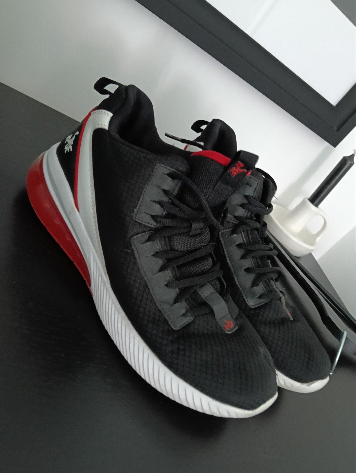 Rise Digital Basketball Trainers maat 43, Rise Digital, Zwart, Nieuw, Ophalen of Verzenden
