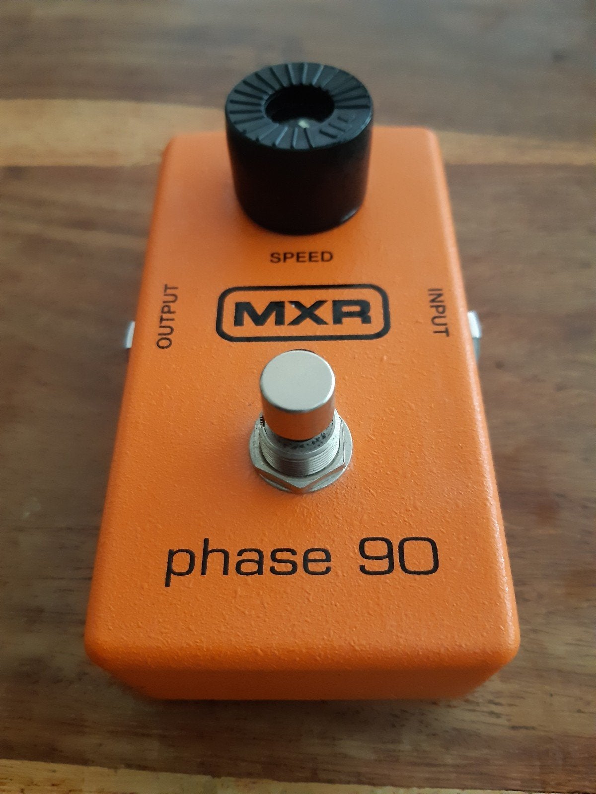 MXR Phase 90 Phaser Pedaal - Klassieke Gitaar Effect, Muziek en Instrumenten, Effecten, Ophalen of Verzenden, Gebruikt, Overige typen