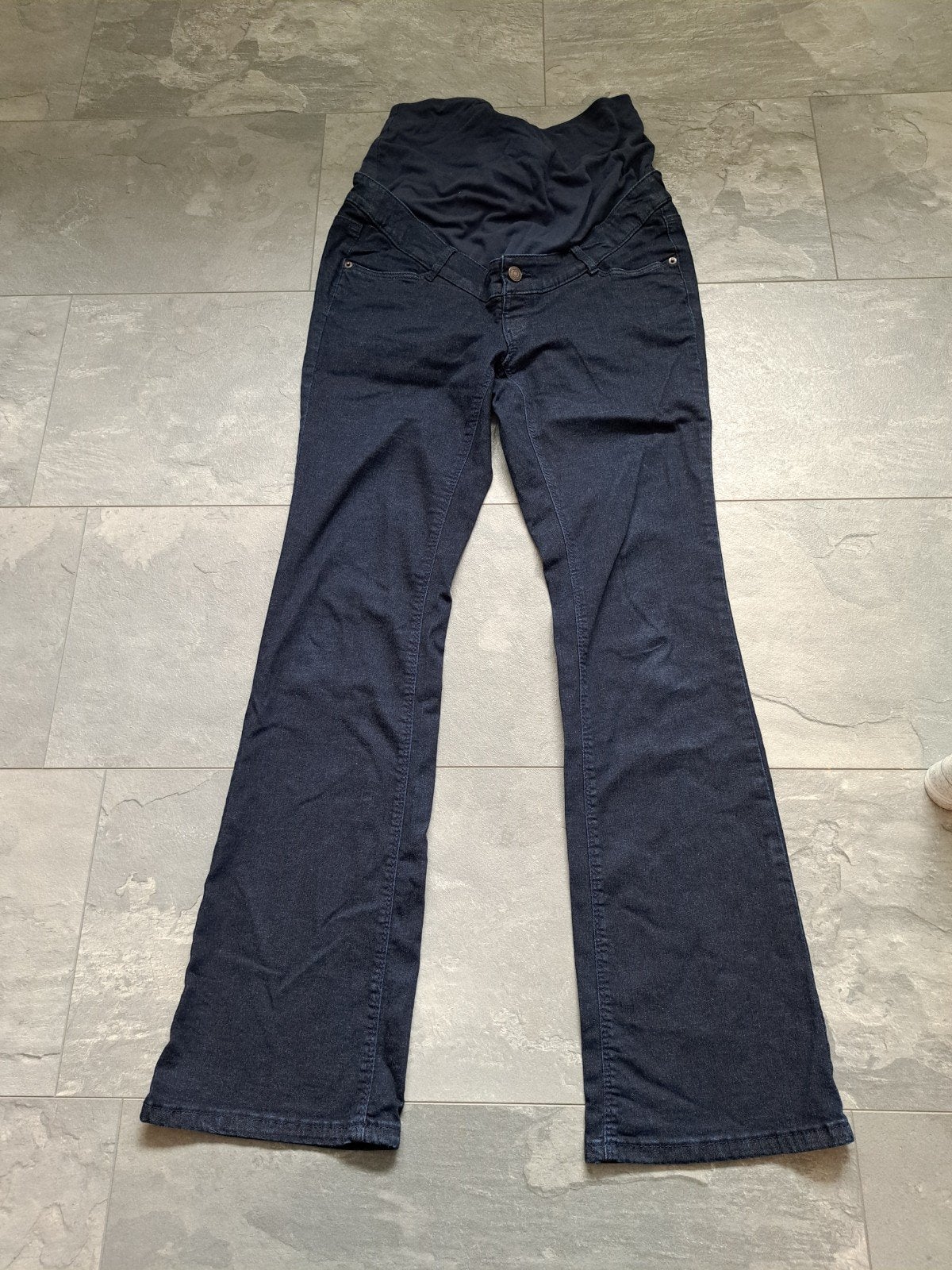 Diverse zwangerschapsbroeken maten S/M en rokje, Kleding | Dames, Positiekleding, Ophalen