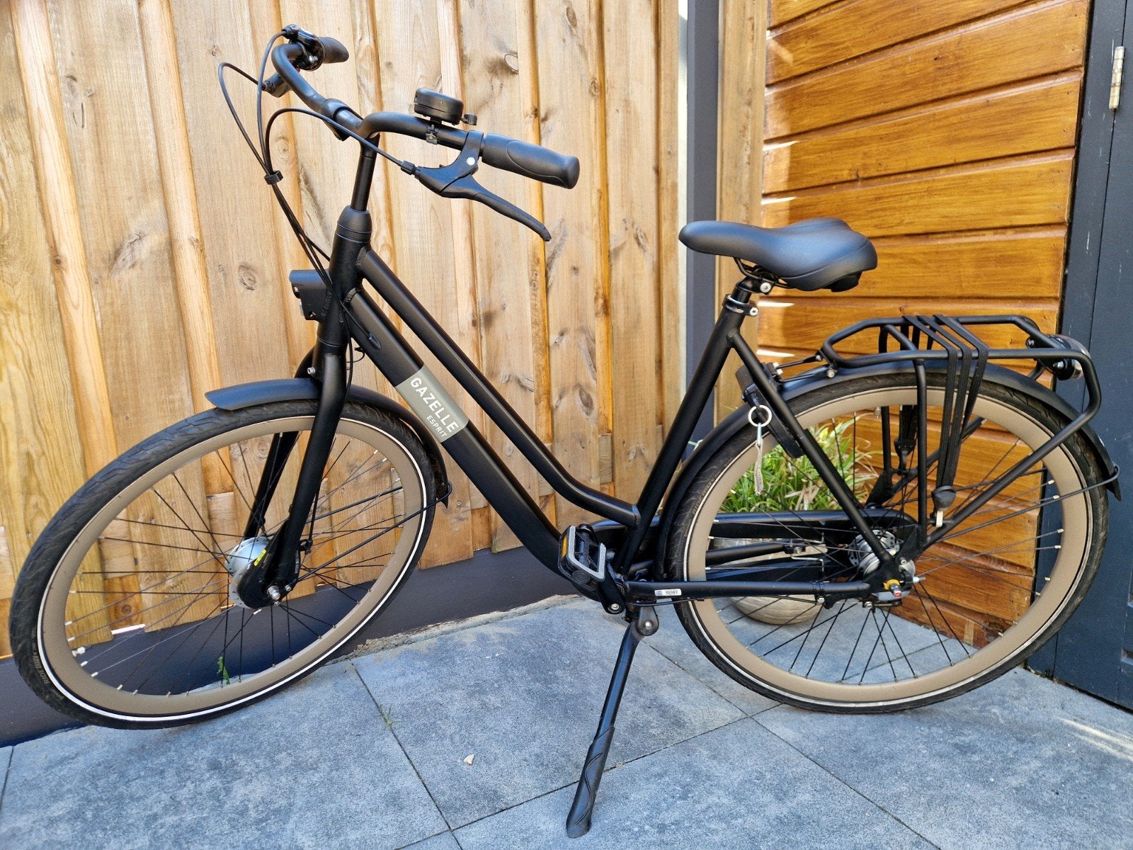 Te koop Prachtige Gazelle Esprit H54, Ophalen, 53 tot 56 cm, Versnellingen, Zo goed als nieuw