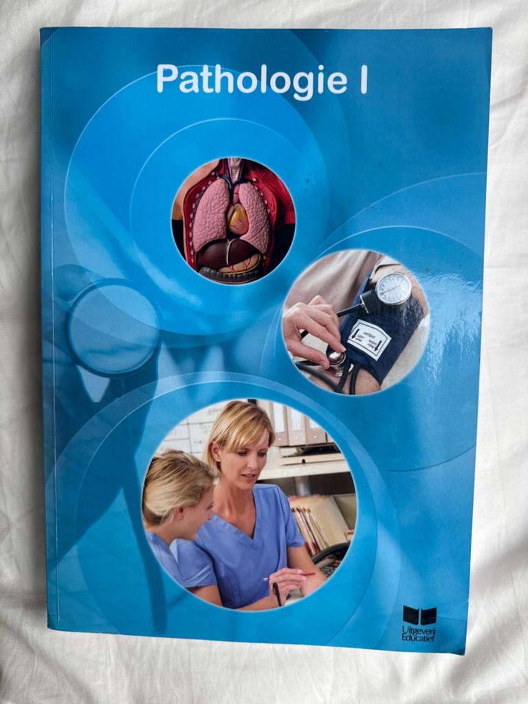 Pathologie I - Studieboek Geneeskunde/Verpleegkunde/DA, Boeken, Ophalen, Beta, Gelezen, HBO