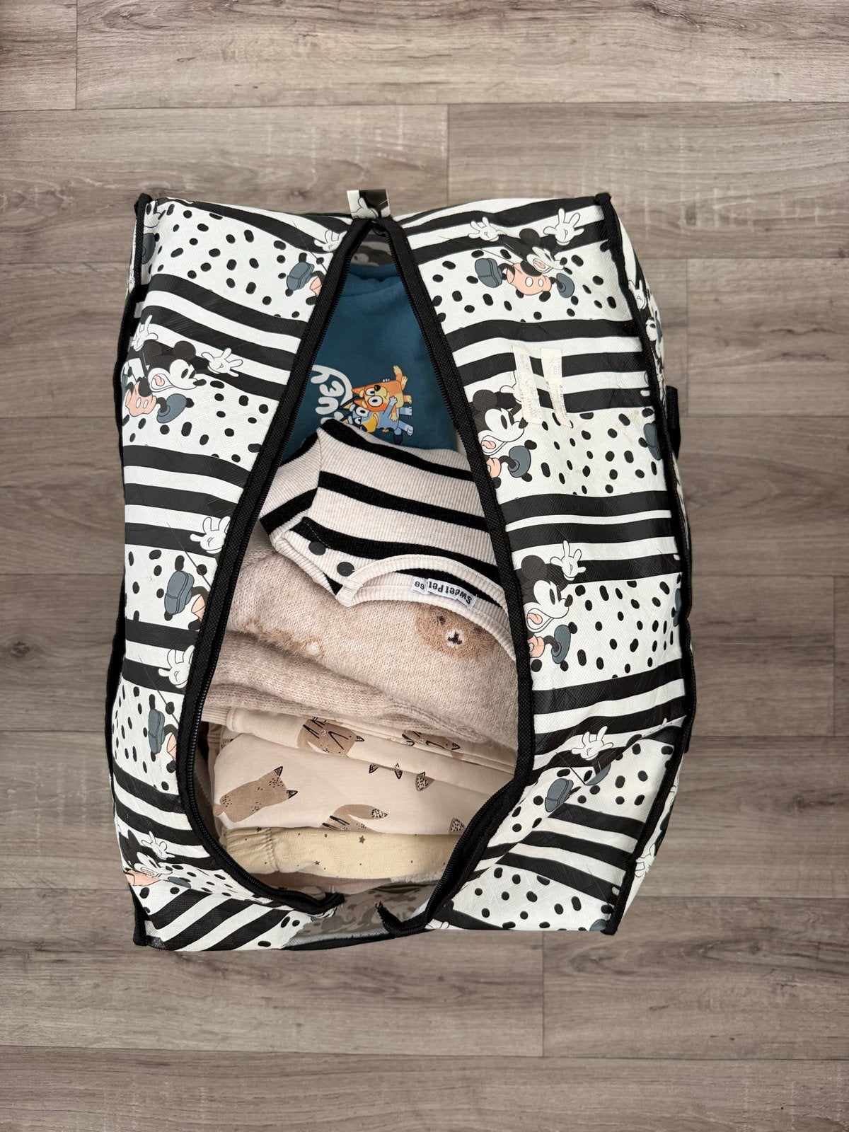 Grote tas babykleding maat 50-68 (Prenatal, HEMA, H&M), Ophalen of Verzenden, Zo goed als nieuw, Maat 56