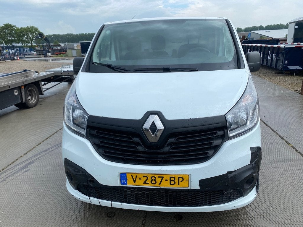 Renault Trafic 2016 * 1.6 dCi T29 L2H1 Comfort * EURO 6 * EX, Voorwielaandrijving, 15 km/l, Gebruikt, Euro 6